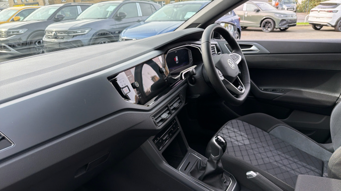 Volkswagen Polo 1.0 TSI R-Line 5dr Petrol Hatchback - Image 2